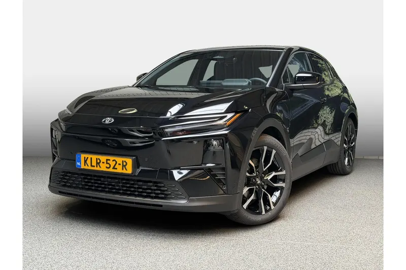 Toyota C-HR+ (2026)