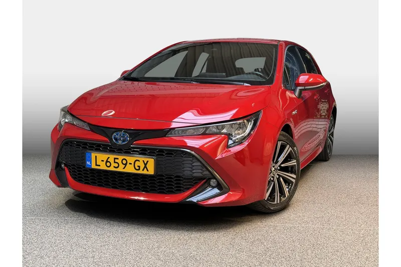 Toyota Corolla (2021)