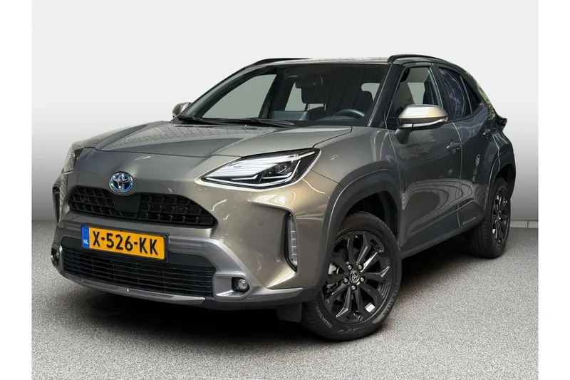 Toyota Yaris Cross (2023)