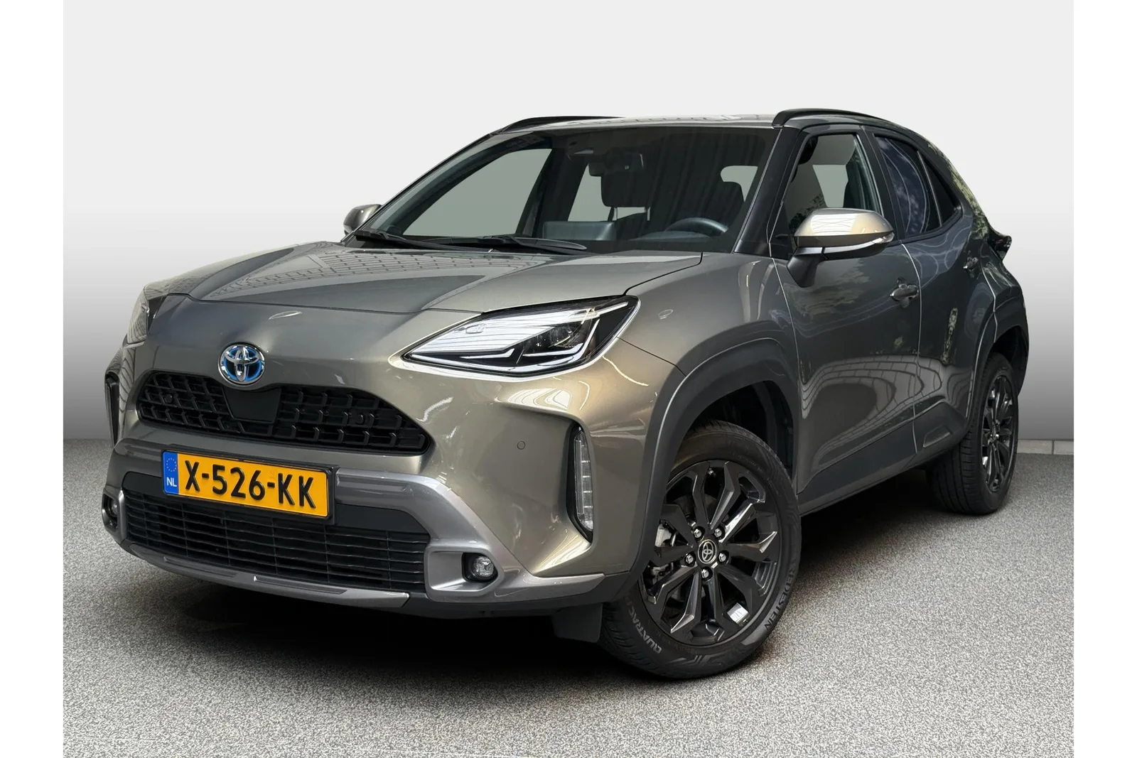 Toyota Yaris Cross (2023) — foto 1