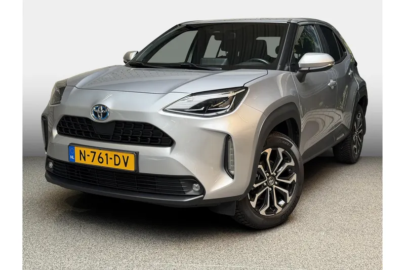 Toyota Yaris Cross (2021)