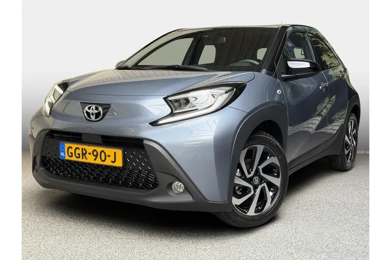 Toyota Aygo X (2024)