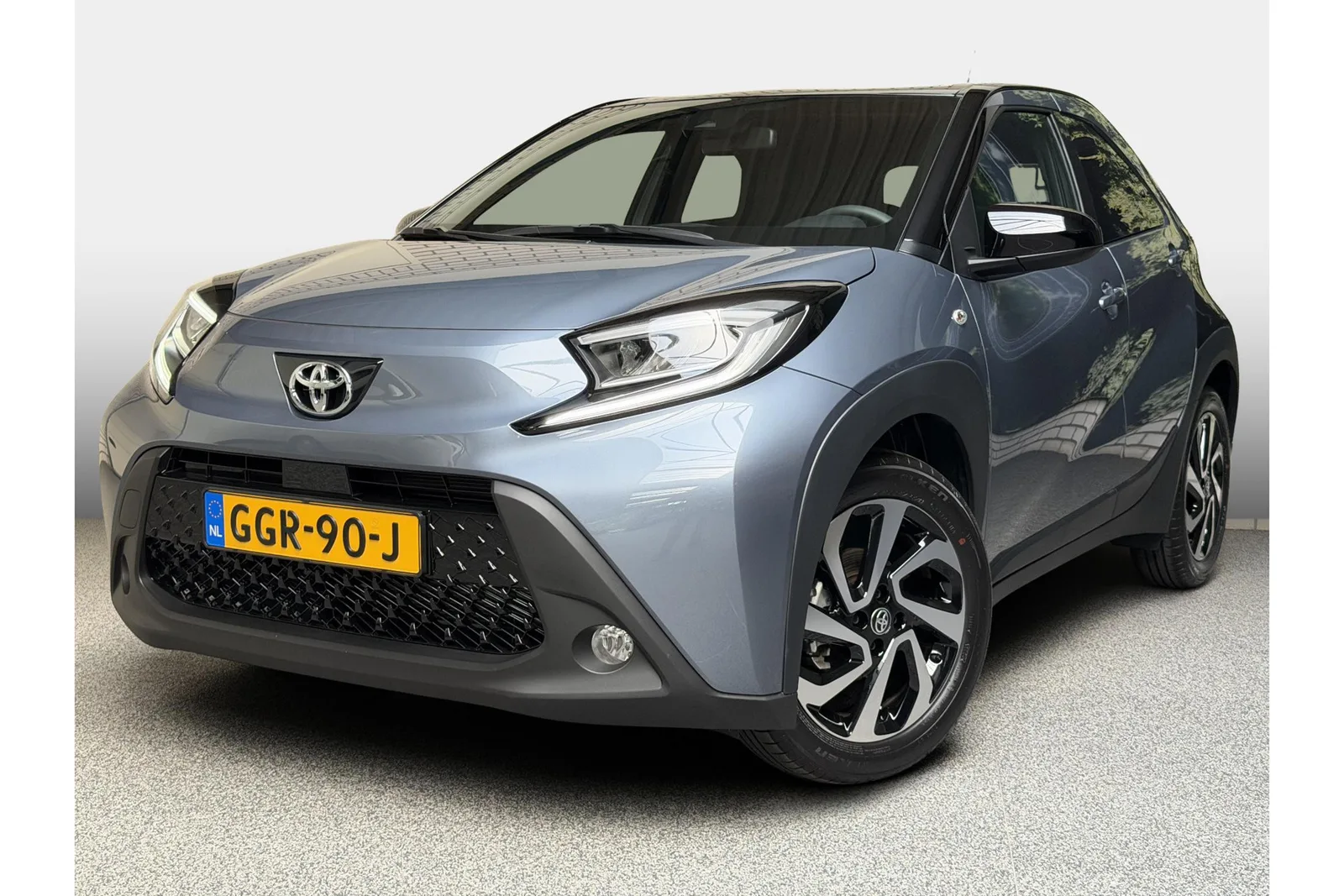 Toyota Aygo X (2024) — foto 1