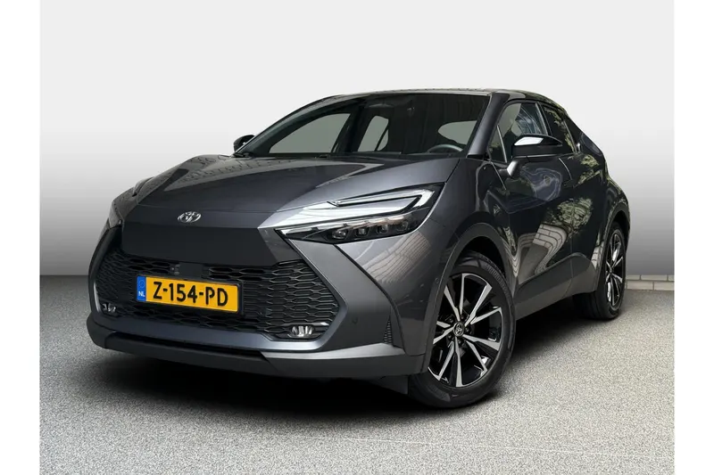 Toyota C-HR (2024)