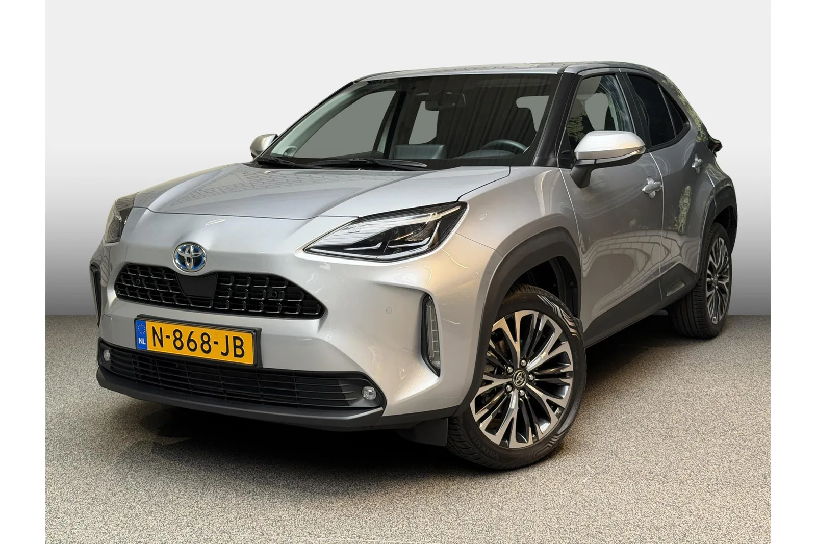 Toyota Yaris Cross (2021) — foto 1