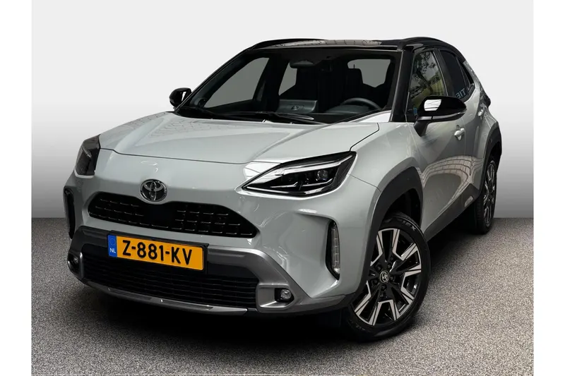 Toyota Yaris Cross (2024)