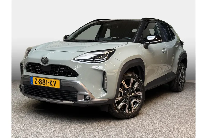 Toyota Yaris Cross (2024)