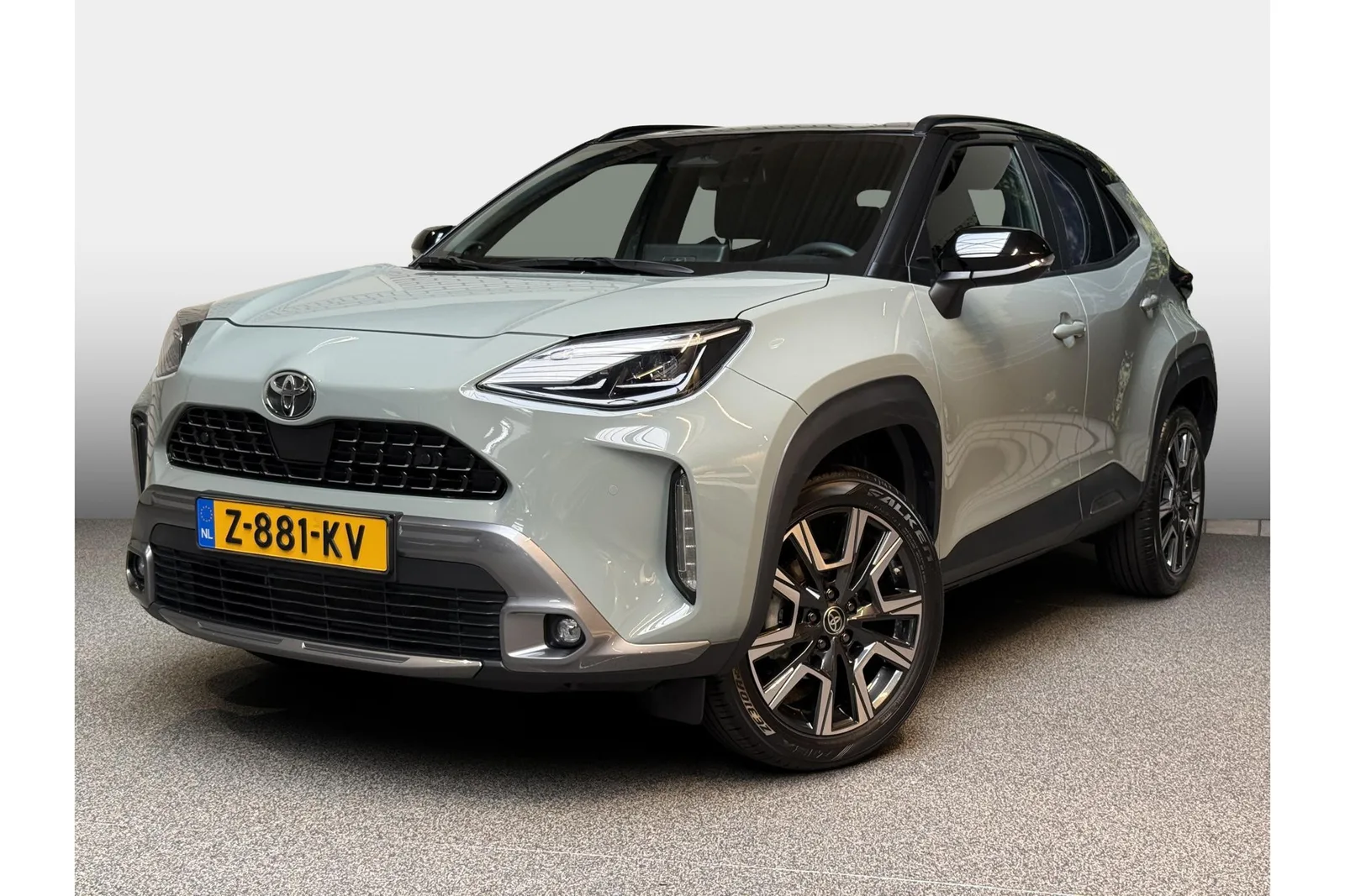 Toyota Yaris Cross (2024) — foto 1