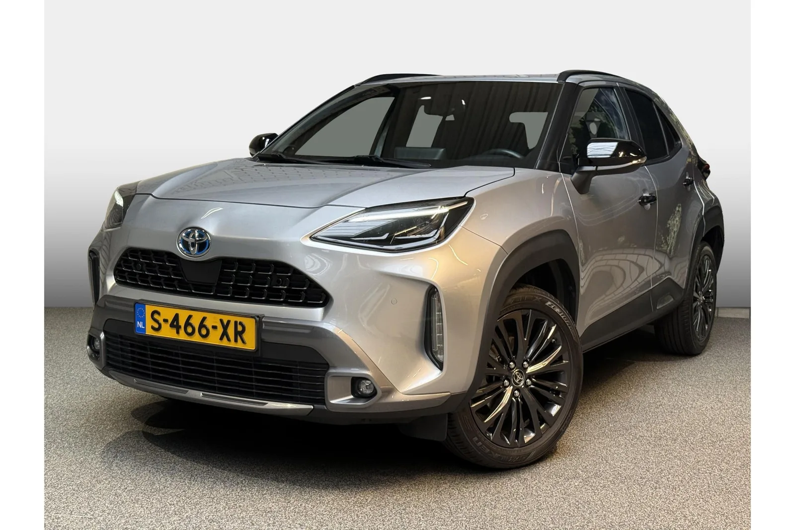 Toyota Yaris Cross (2023) — foto 1