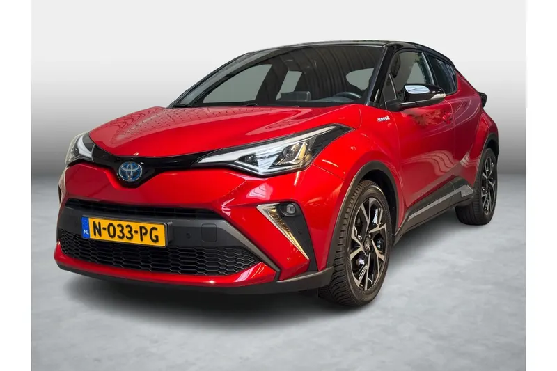 Toyota C-HR (2021)
