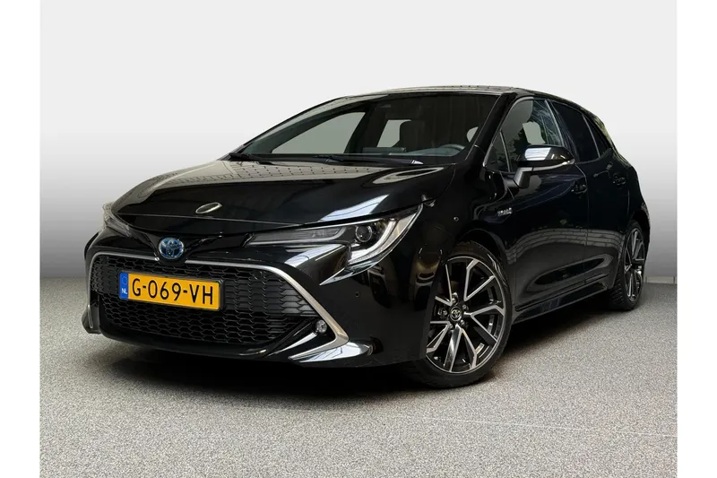 Toyota Corolla (2019)