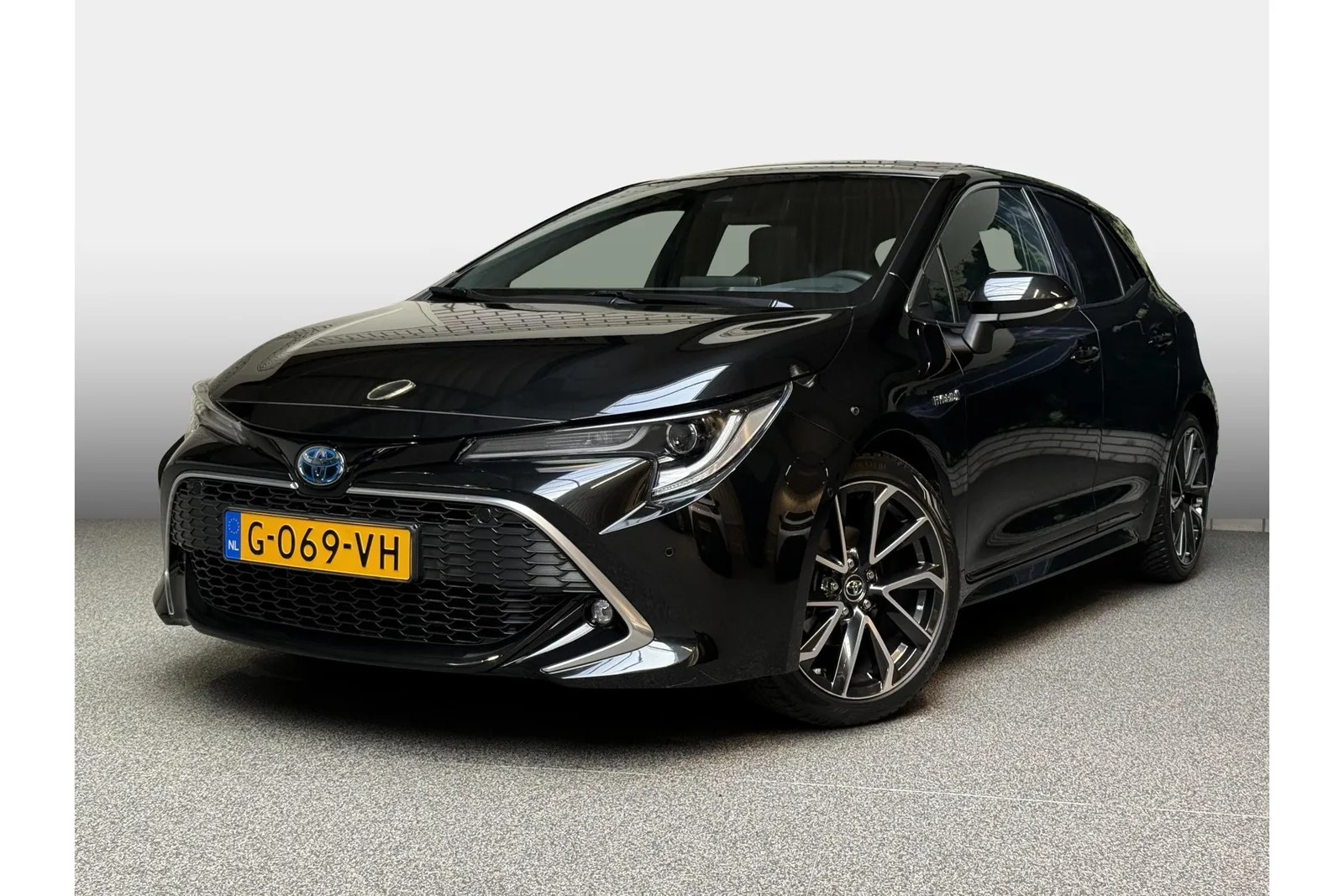 Toyota Corolla (2019) — foto 1