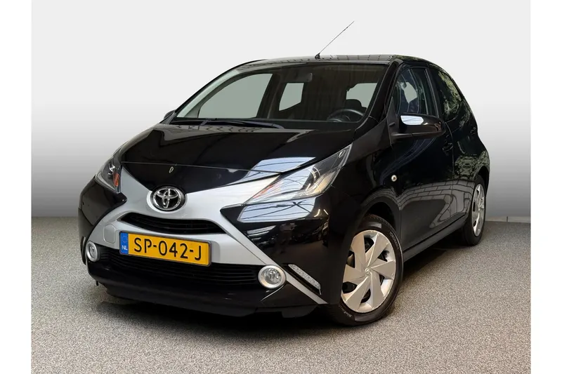 Toyota Aygo (2018)