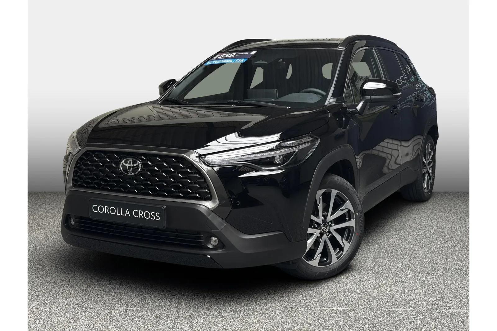 Toyota Corolla (2025) — foto 1