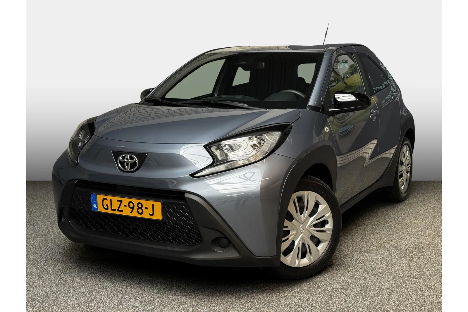 Toyota Aygo X (2024) — foto 1