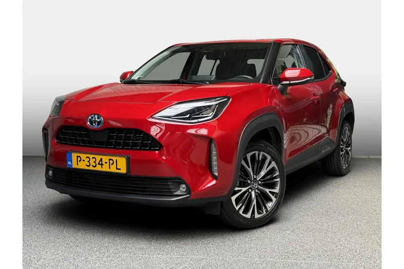 Toyota Yaris Cross (2022)