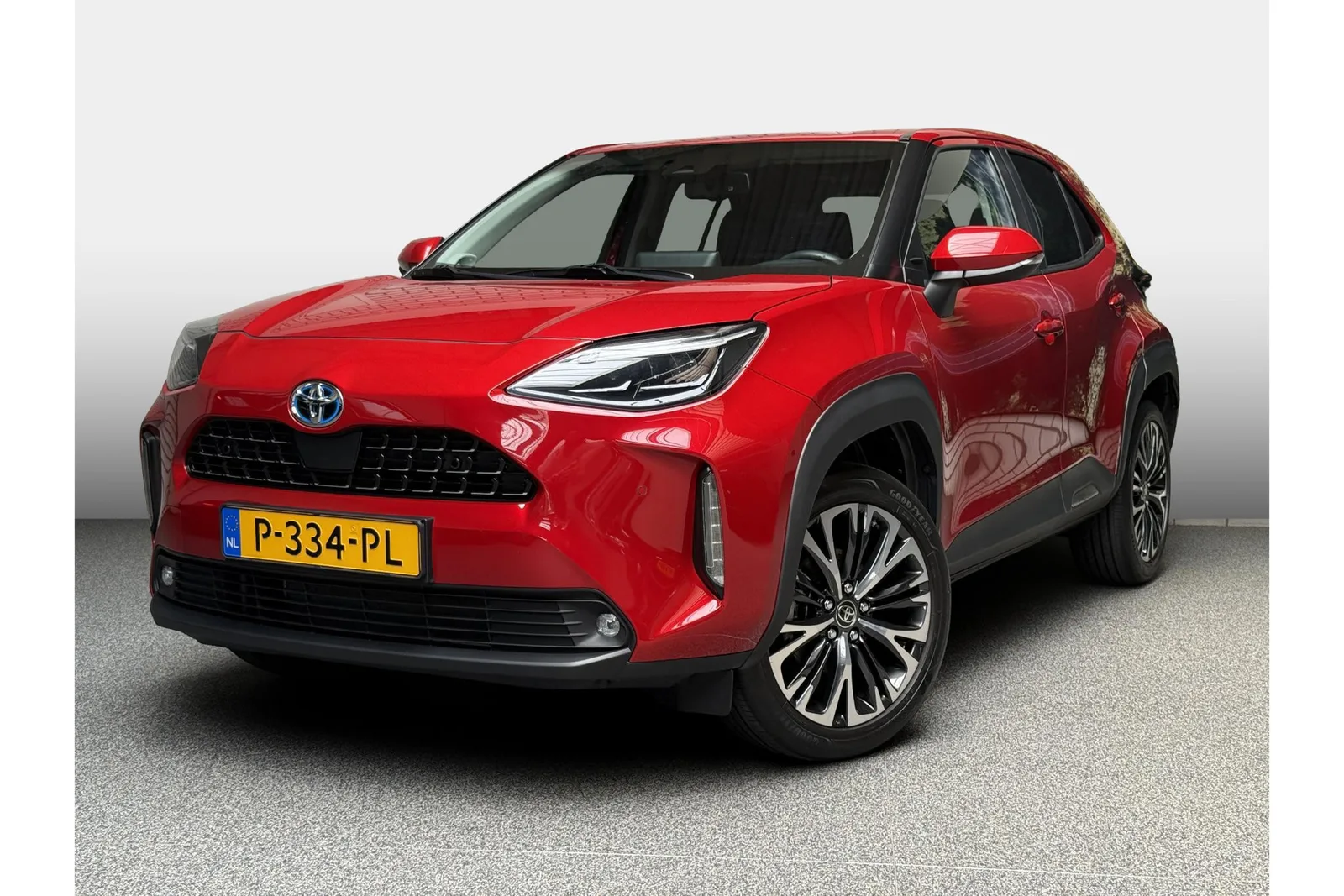 Toyota Yaris Cross (2022) — foto 1