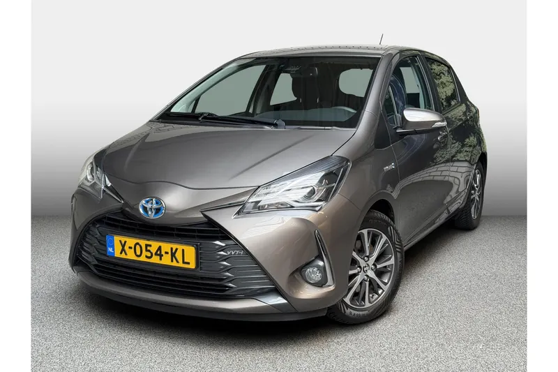 Toyota Yaris (2019)