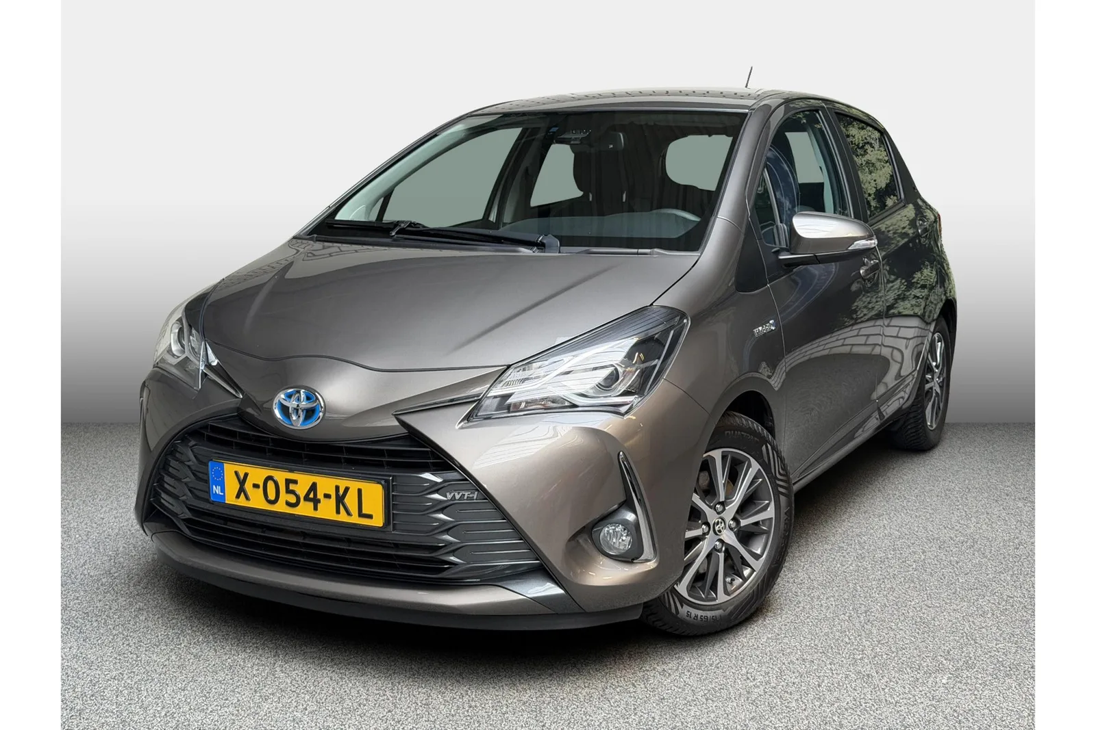 Toyota Yaris (2019) — foto 1