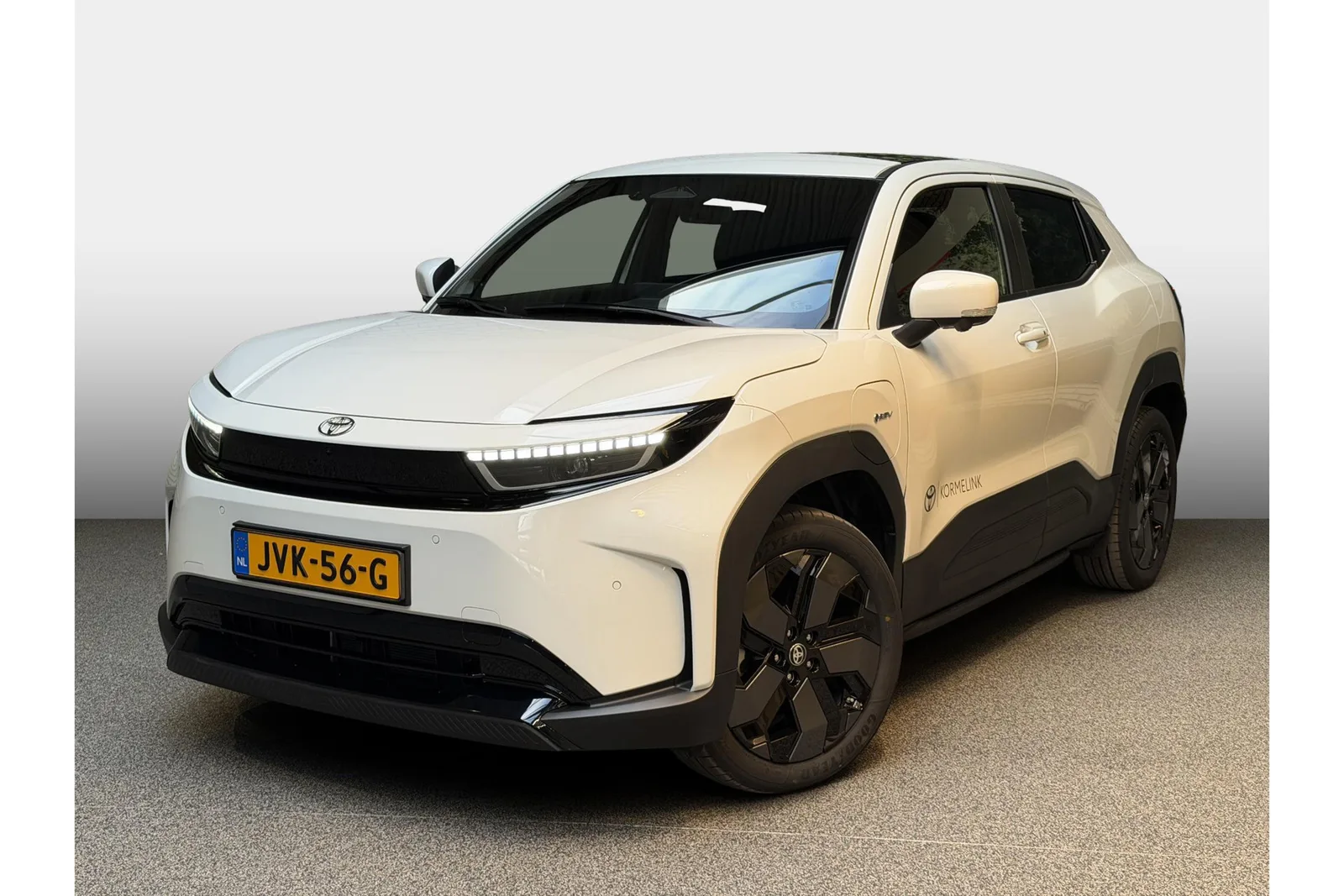 Toyota Urban Cruiser (2026) — foto 1