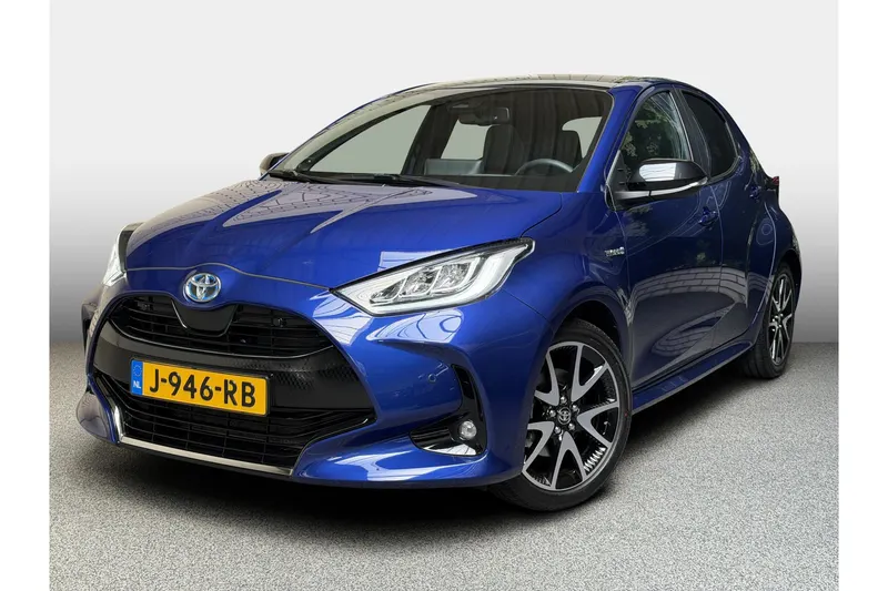 Toyota Yaris (2020)