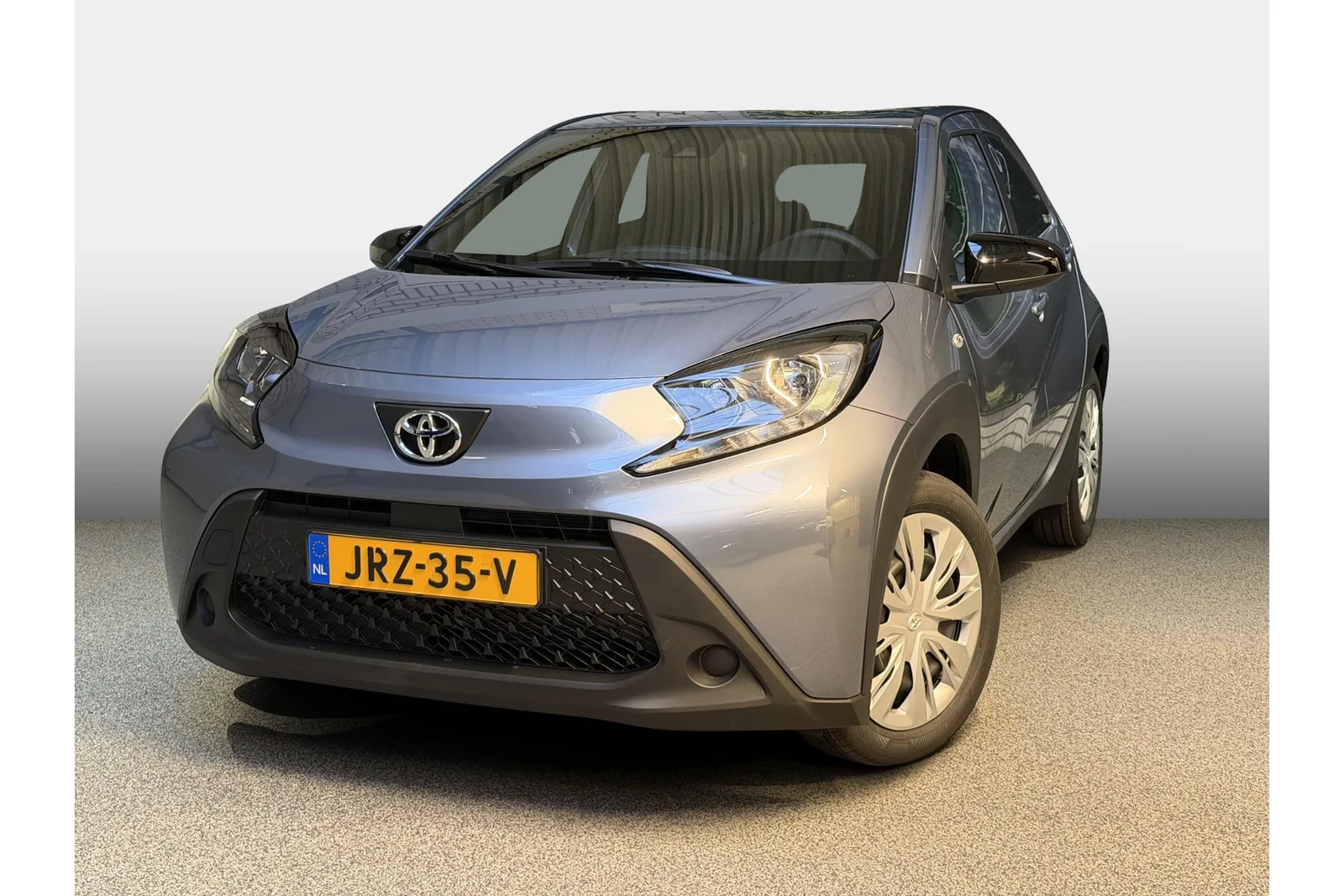 Toyota Aygo X (2025) — foto 1