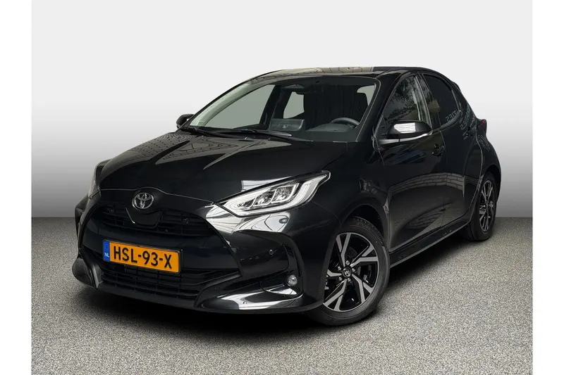 Toyota Yaris (2025)
