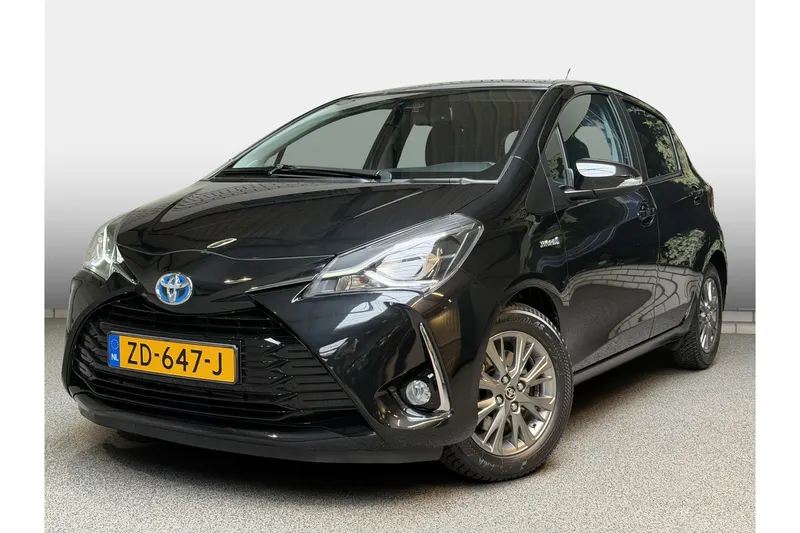 Toyota Yaris (2019)