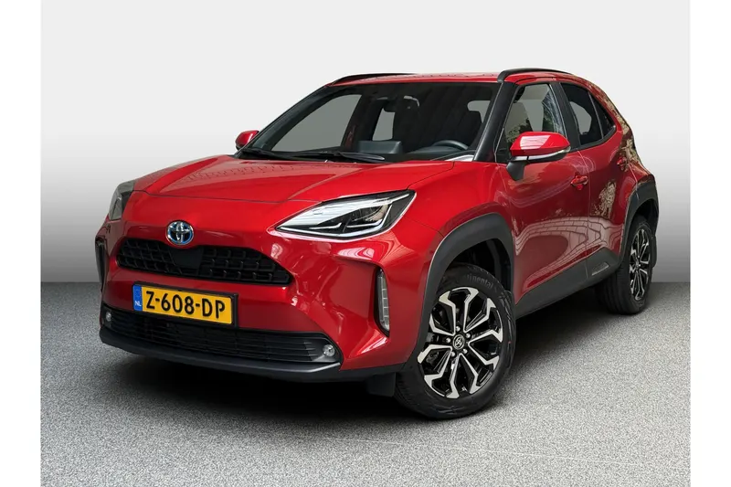 Toyota Yaris Cross (2024)