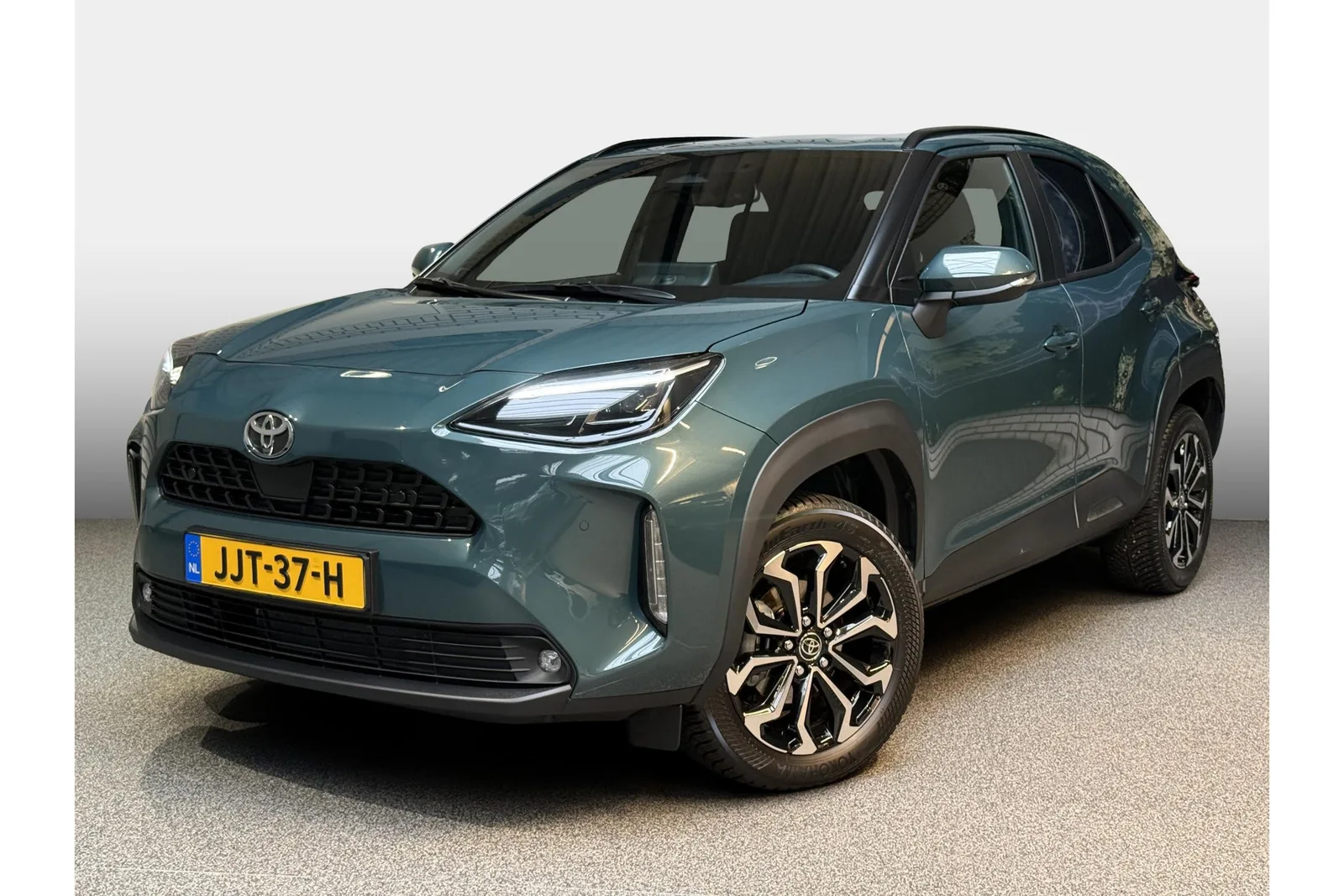 Toyota Yaris Cross (2025) — foto 1