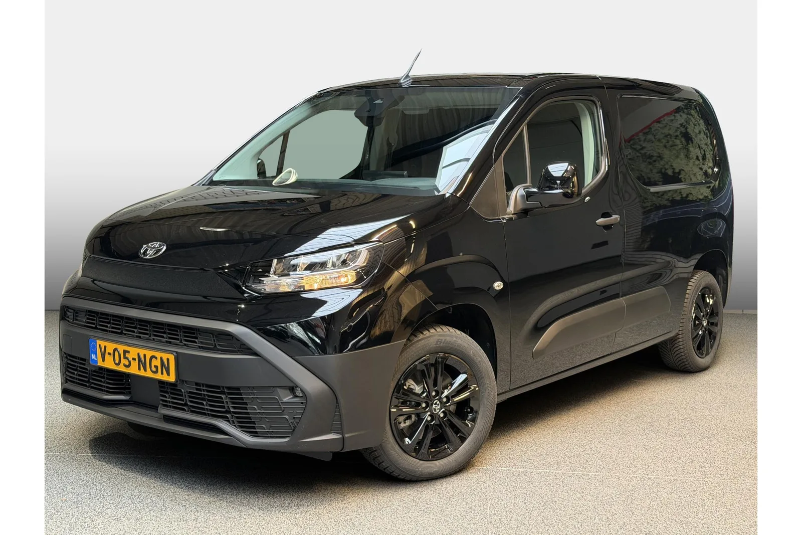 Toyota Proace (2025) — foto 1