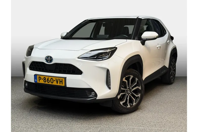 Toyota Yaris Cross (2022)