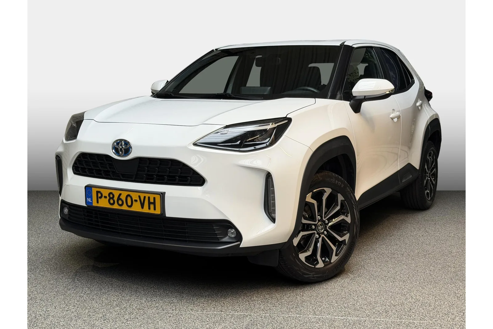 Toyota Yaris Cross (2022) — foto 1