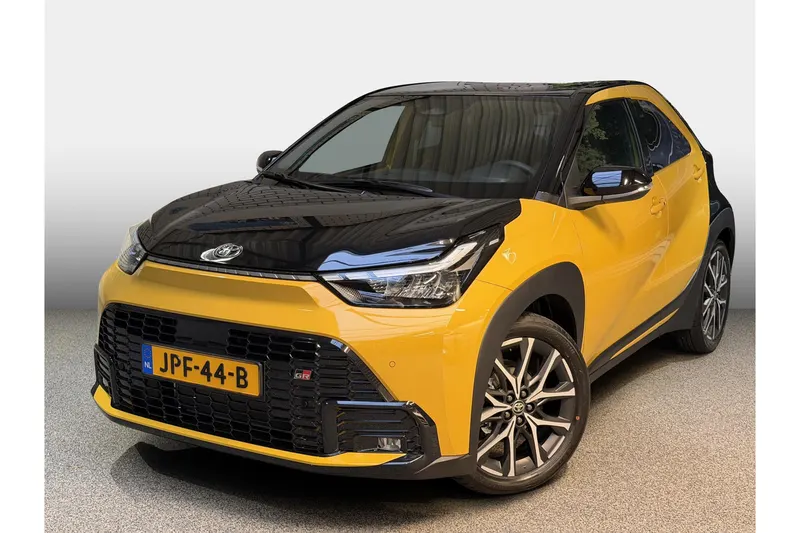 Toyota Aygo X (2025)