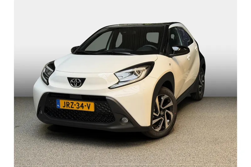 Toyota Aygo X (2025)