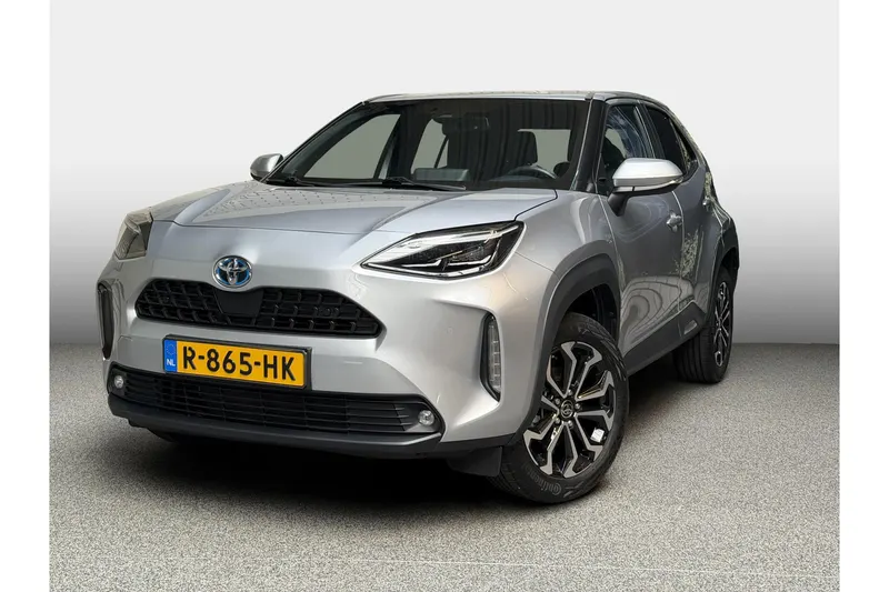 Toyota Yaris Cross (2022)