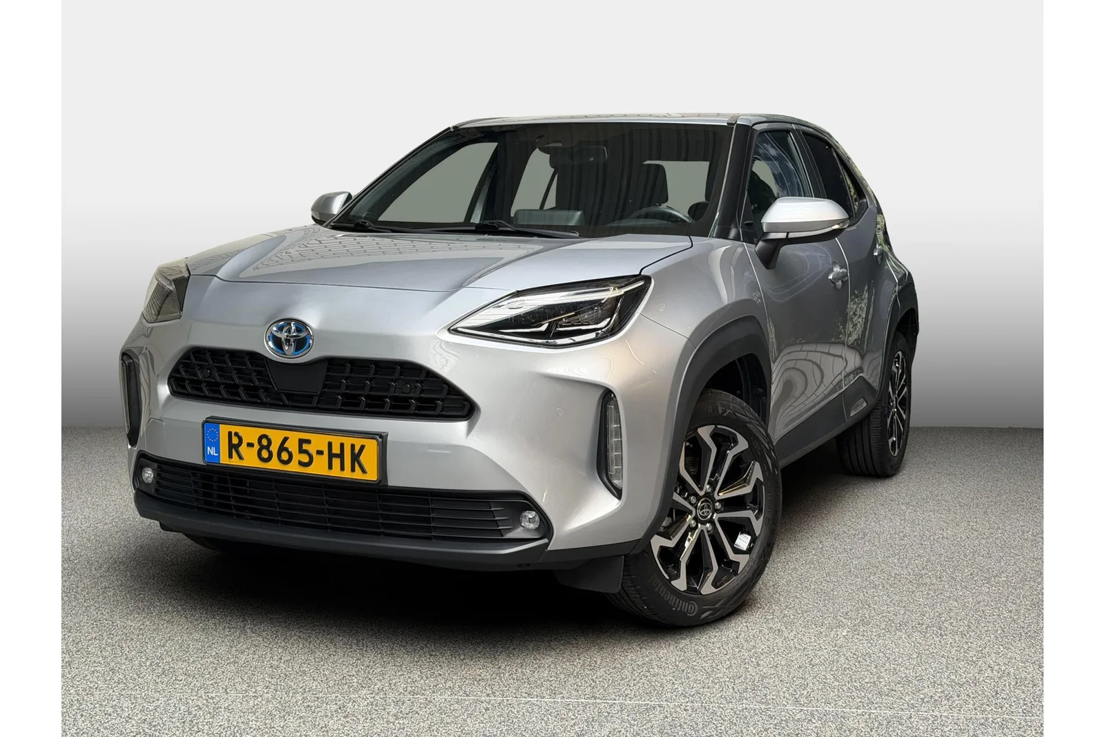 Toyota Yaris Cross (2022) — foto 1