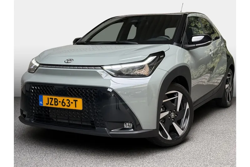 Toyota Aygo X (2026)