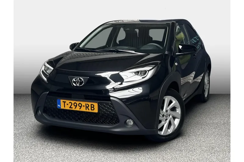 Toyota Aygo X (2023)