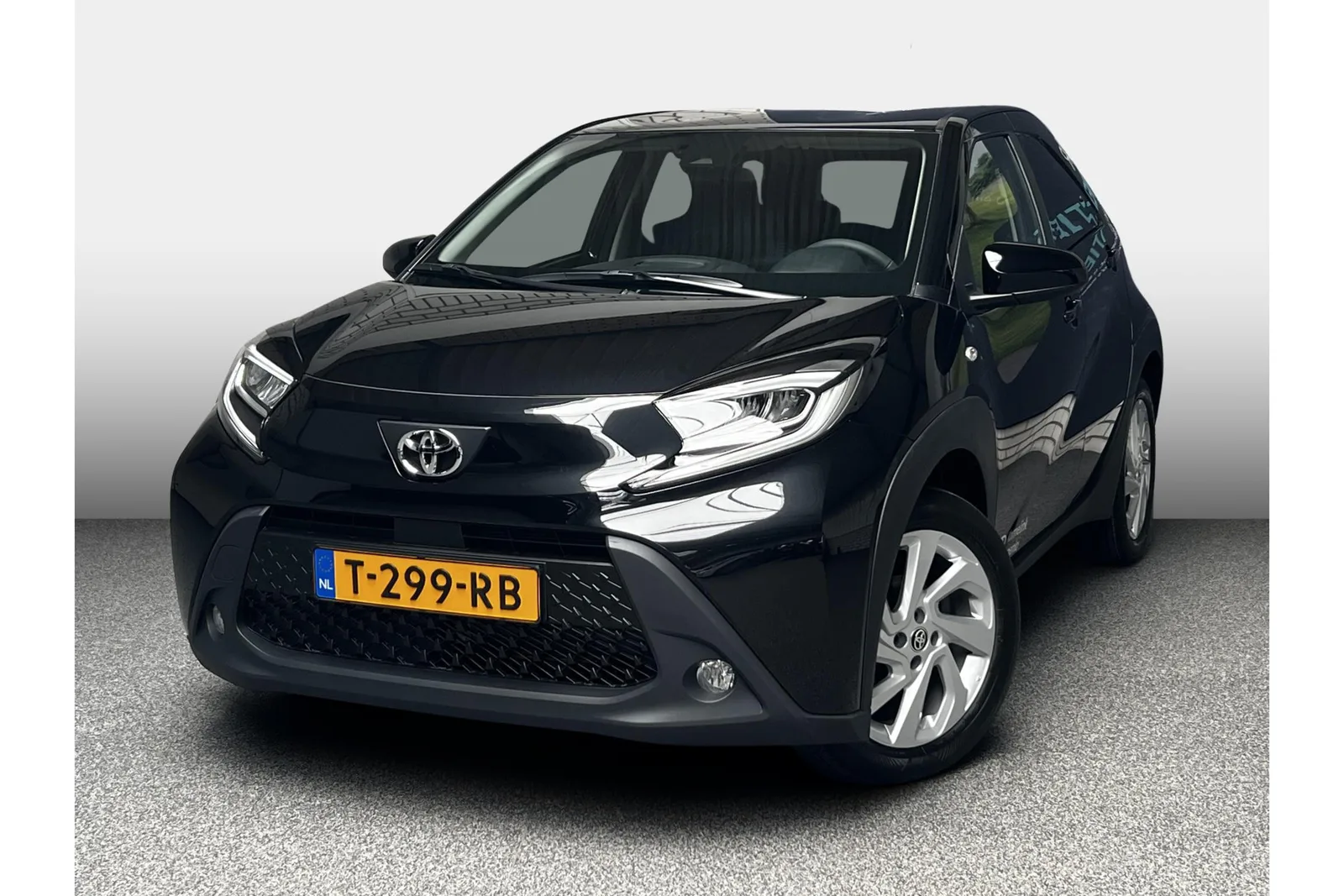 Toyota Aygo X (2023) — foto 1