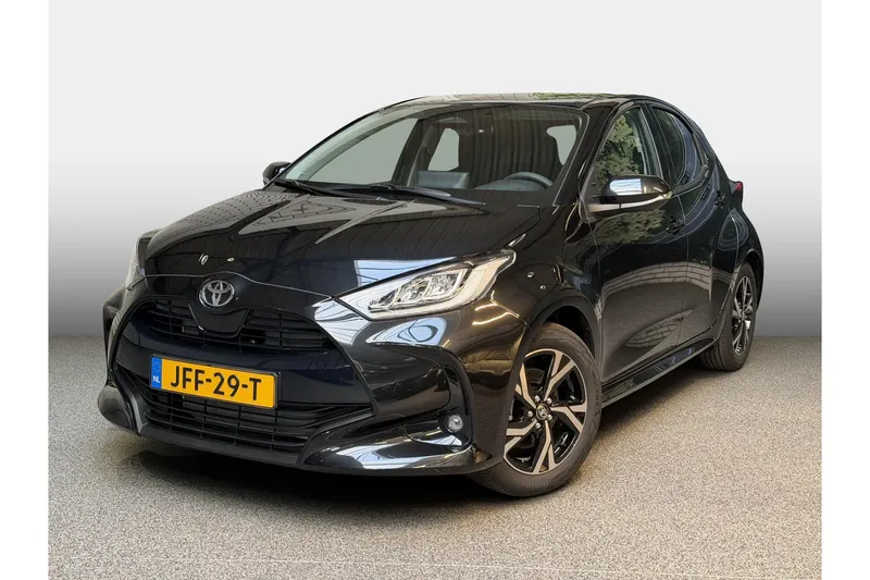 Toyota Yaris (2025)