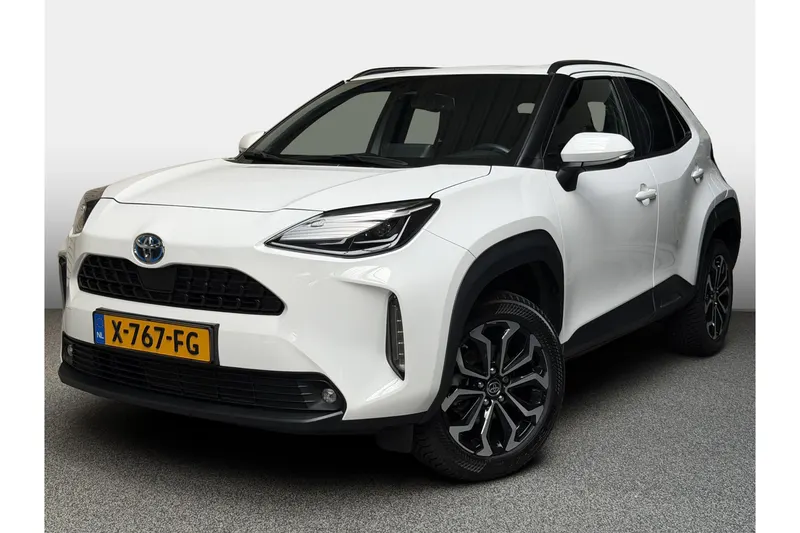 Toyota Yaris Cross (2023)