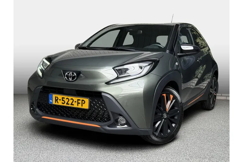 Toyota Aygo X (2022)