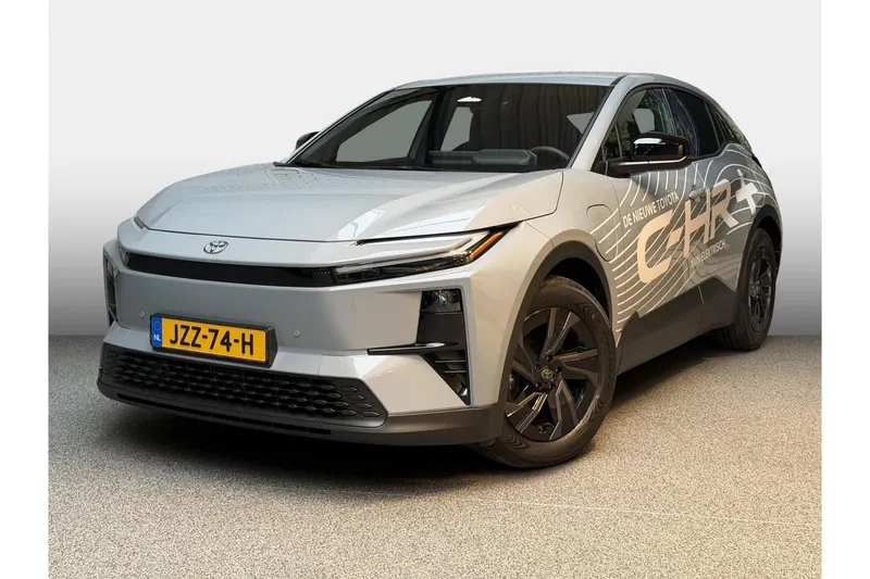 Toyota C-HR+ (2026)