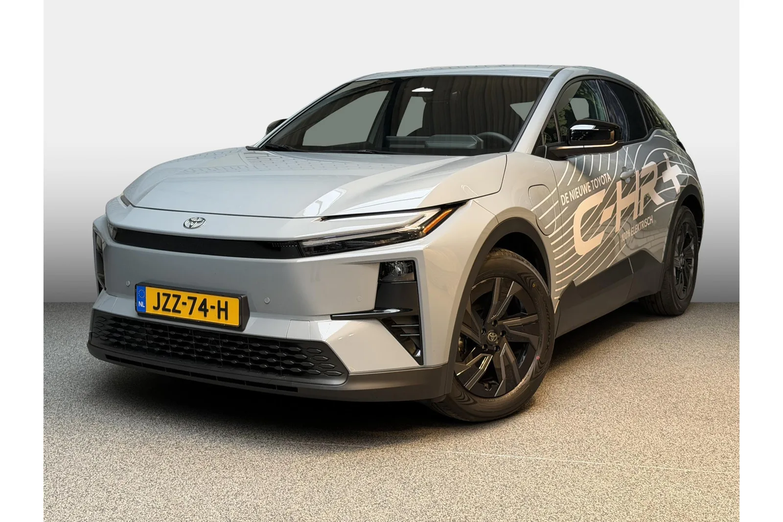 Toyota C-HR+ (2026) — foto 1