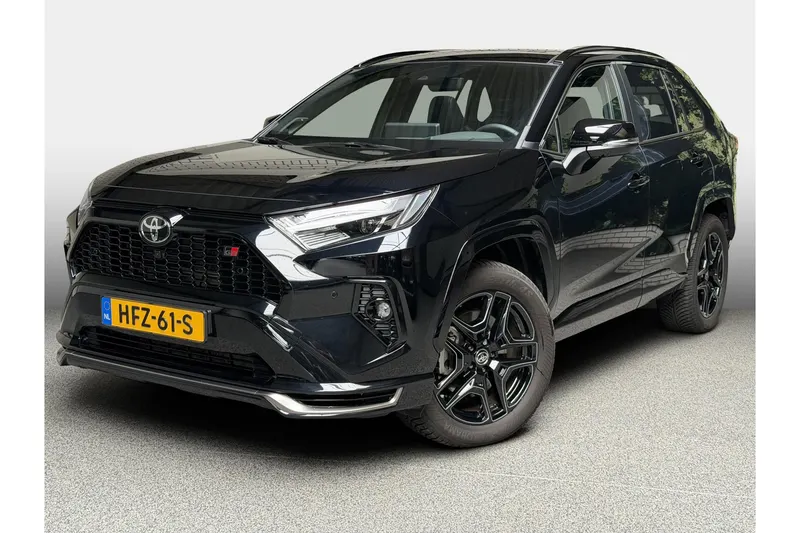Toyota RAV4 (2025)