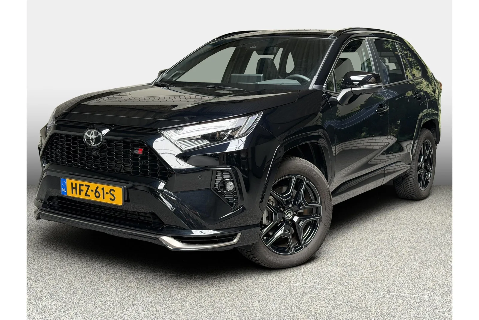 Toyota RAV4 (2025) — foto 1