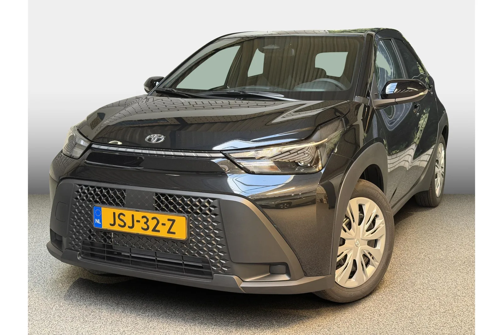 Toyota Aygo X (2025) — foto 1