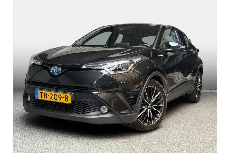 Toyota C-HR (2018)
