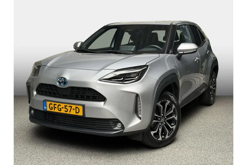 Toyota Yaris Cross (2024)